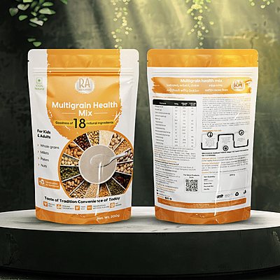 MultiGrain Health Mix -200Gms