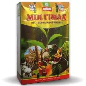 Multimax Multi Micronutrient Fertilizer – Balanced Nutrition for Healthy Plant Growth