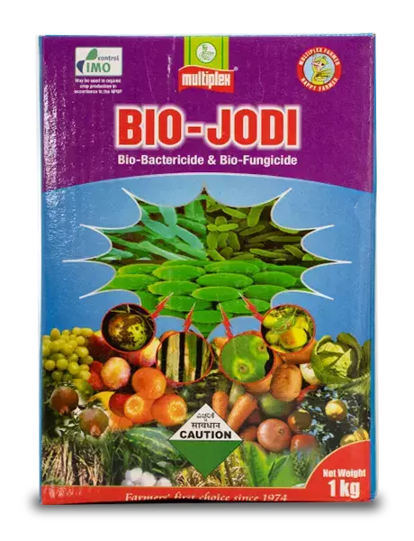 Multiplex Bio-Jodi – Bio-Fungicide & Bio-Bactericide