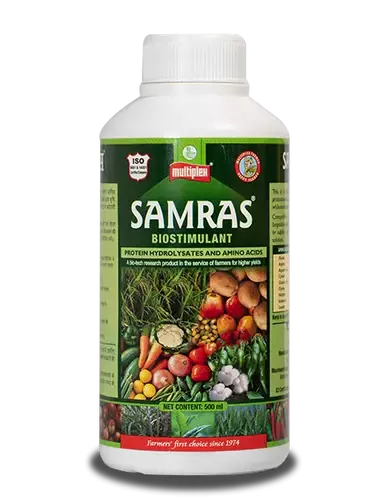 Multiplex Samras Biostimulant– Plant Amino Acid Bio Stimulant