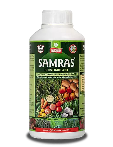 Multiplex Samras Biostimulant– Plant Amino Acid Bio Stimulant
