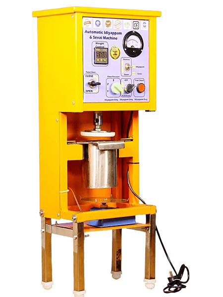 Automatic Idiyappam and Sevai Combo machine