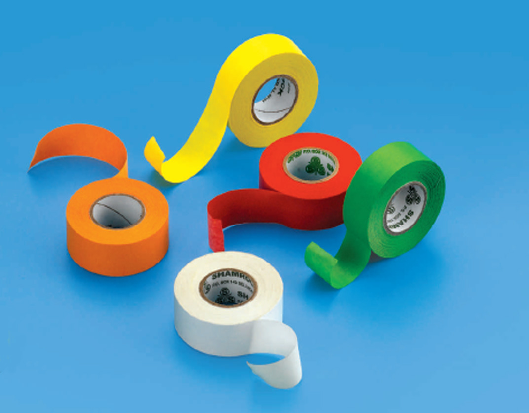 Multipurpose Labelling Tape 0.75"x500" TARSONS 1roll/box