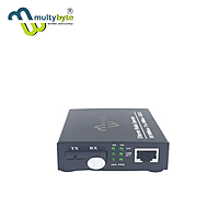 Multybyte Media Converter 10/100 Pair