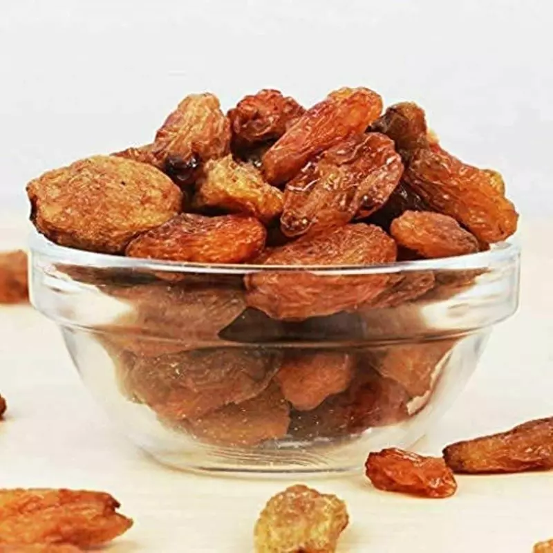 Premium Ramu Munakka (Seeded Raisins)