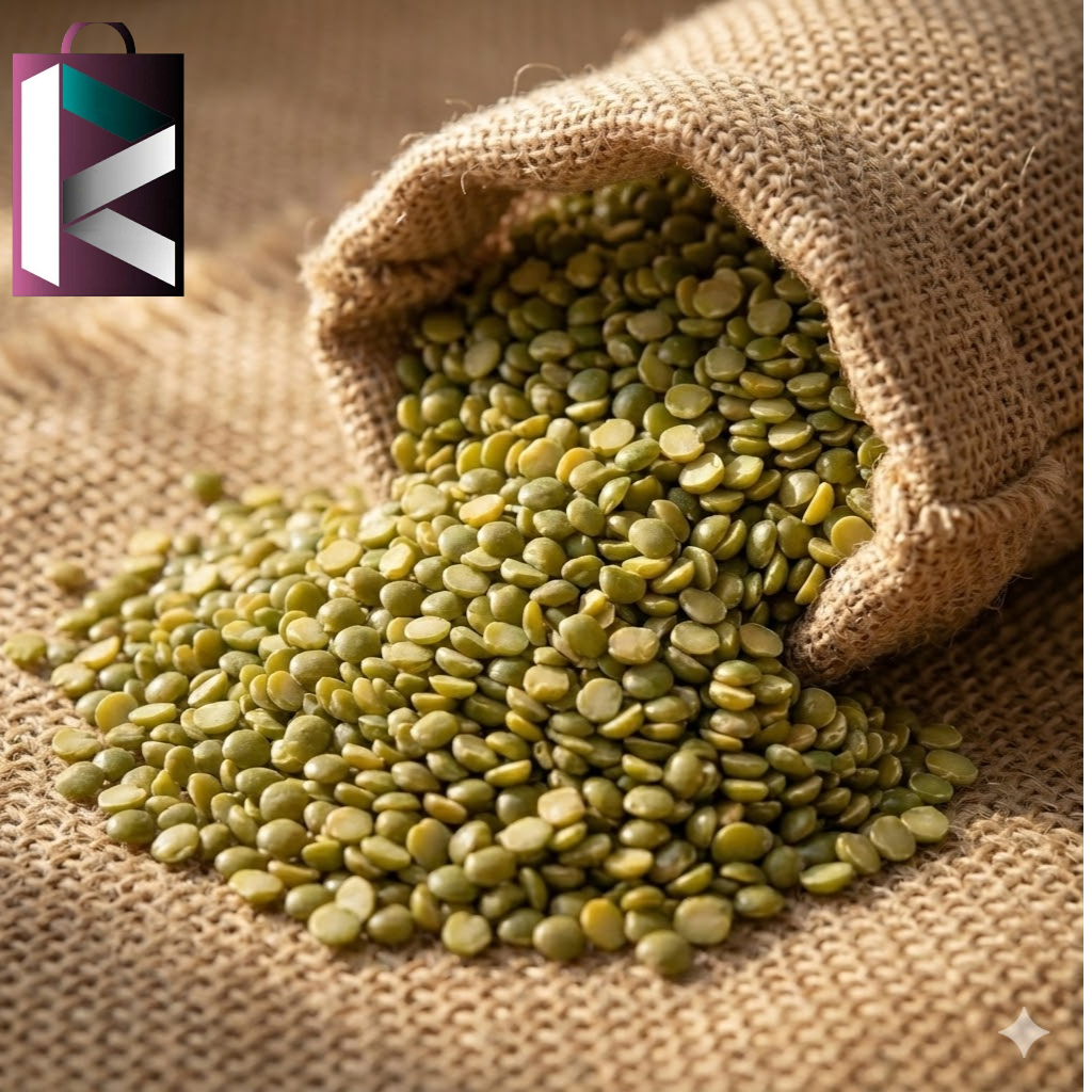 MUNGDAL GREEN 250GM