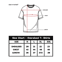 into the Wild Oversized Gray Bleach Half Sleeves T Shirt