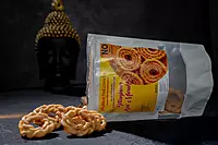 Kaimurukku (Pure Coconut Oil) 