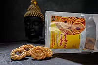 Kaimurukku (Pure Coconut Oil) 