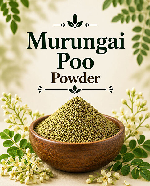 Murungai Poo Powder/முருங்கைப்பூ பொடி