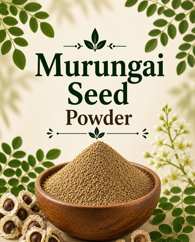 Murungai Seed Powder/முருங்கை விதைப் பொடி