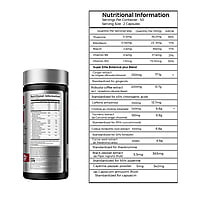 MUSCLE TECH HYDROXYCUT HARCORE SUPER  ELITE 100 CAP