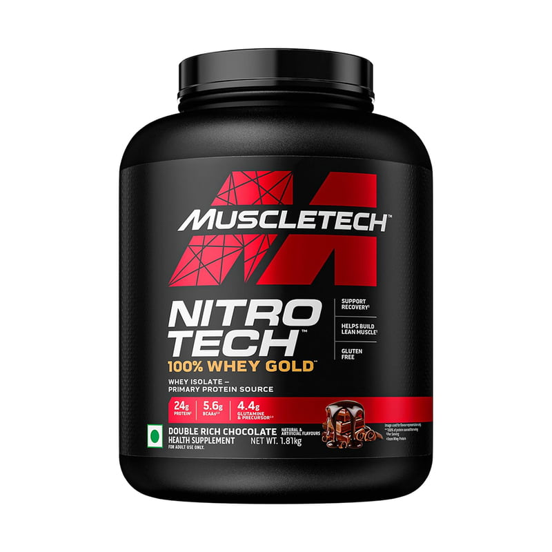 MUSCLE TECH NITROTECH PERFORMANCE SERIES 1.8 KG