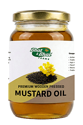 Mustard oil-500 Ml