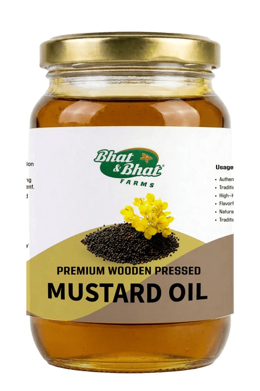 Mustard oil-500 Ml