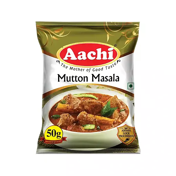 Aachi Mutton Masala Rs.12 (Pieces 10)