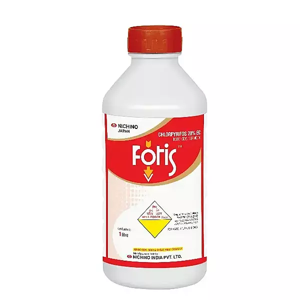 Fotis (Chloropyriphos 20%Ec)-(Nichino India)