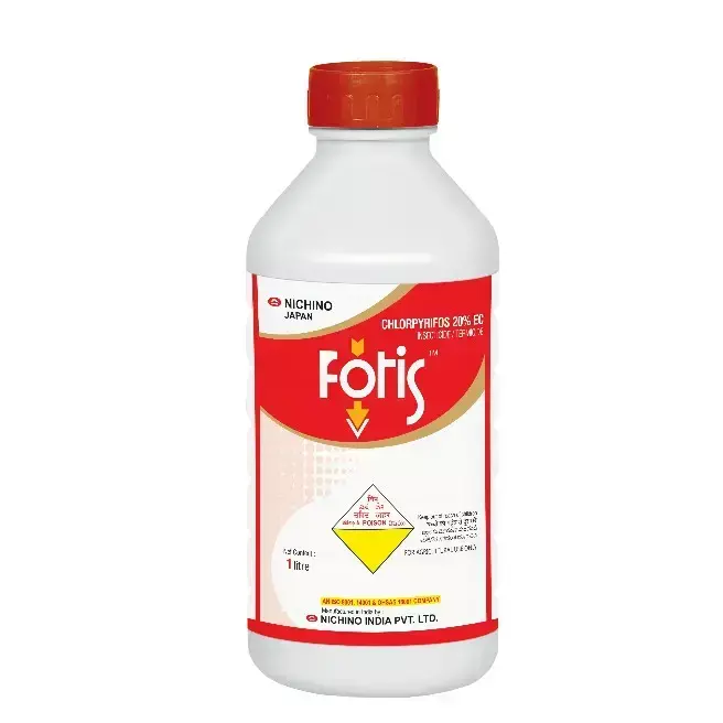 Fotis (Chloropyriphos 20%Ec)-(Nichino India)