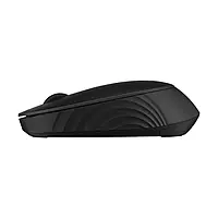 Asus MW103 Wireless Optical Mouse – 1600 DPI 2.4GHz RF Lightweight Black