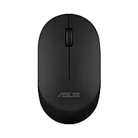 Asus MW103 Wireless Optical Mouse – 1600 DPI 2.4GHz RF Lightweight Black