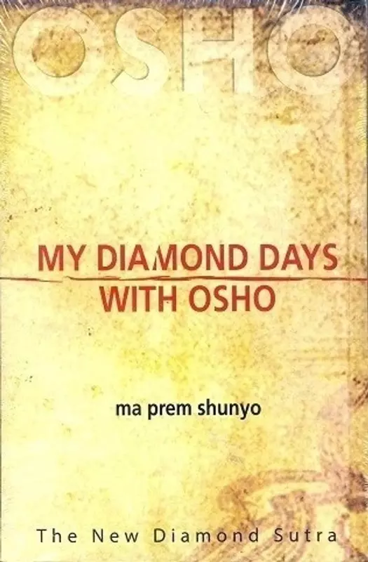 My Diamond Days with Osho