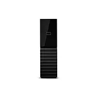 Western Digital My Book 4TB External HDD – USB 3.0 Desktop Drive | Black | 3-Year Warranty