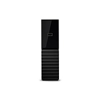 Western Digital My Book 4TB External HDD – USB 3.0 Desktop Drive | Black | 3-Year Warranty