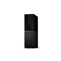 Western Digital My Book 4TB External HDD – USB 3.0 Desktop Drive | Black | 3-Year Warranty