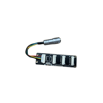 Myflydream Extension Cable for miniCrossbow Angled Top View UAV
