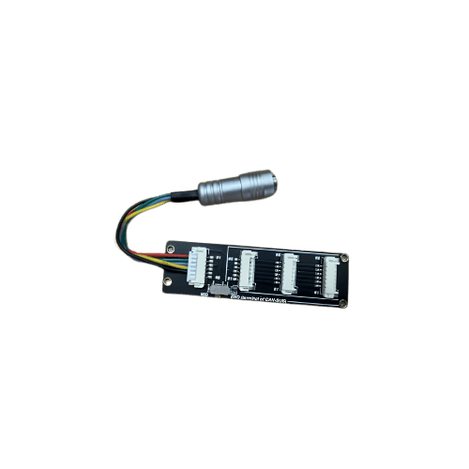 Myflydream Extension Cable for miniCrossbow Angled Top View UAV
