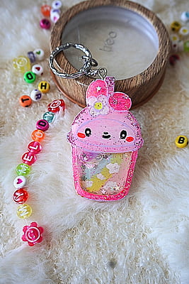 MYMELODY KAWAII KEYCHAIN MYMELODY KAWAII KEYCHAIN