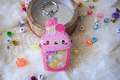 MYMELODY KAWAII KEYCHAIN MYMELODY KAWAII KEYCHAIN