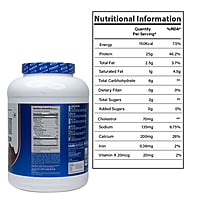 Gaspari Nutrition Myofusion Advanced Whey Protein Powder, Rich Chocolate - 2 kgs (4.4 LBS)