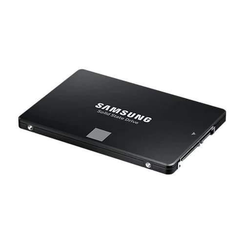Samsung 870 EVO 2TB SATA SSD – 2.5 Inch | Up to 560MB/s | Reliable Storage