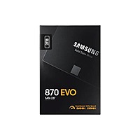 Samsung 870 EVO 2TB SATA SSD – 2.5 Inch | Up to 560MB/s | Reliable Storage
