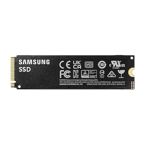 Samsung 990 PRO 4TB NVMe Gen4 SSD – PCIe 4.0 | M.2 2280 | Ultra-Fast Storage
