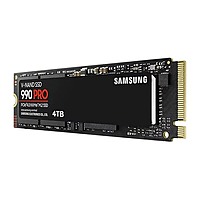 Samsung 990 PRO 4TB NVMe Gen4 SSD – PCIe 4.0 | M.2 2280 | Ultra-Fast Storage
