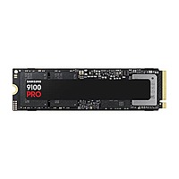 Samsung 9100 PRO 4TB NVMe Gen5 SSD – PCIe 5.0 | M.2 2280 | Extreme Speed