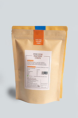 Peri Peri Nachni Chip