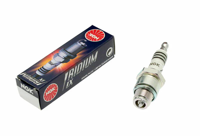 NGK Iridium Spark Plug (CPR7EAIX-9) NGK Iridium Spark Plug (CPR7EAIX-9)