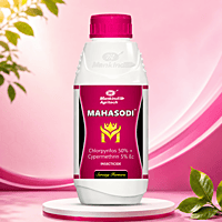 Mankind MAHASODI® Insecticide (Chlorpyrifos 50% + Cypermethrin 5% EC) | Vetrivel Agro Services