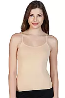 Amante Spaghetti Strap Modal Camisole- 77001