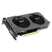 INNO3D GeForce RTX 3050 Twin X2 V2 6GB GDDR6 Graphics Card