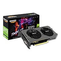 INNO3D GeForce RTX 3050 Twin X2 V2 6GB GDDR6 Graphics Card