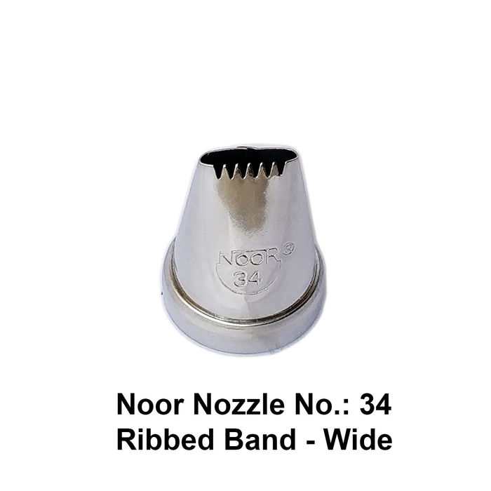 Noor 34 nozzle