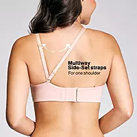 Nykd By Nykaa The Ultimate Multiway Strapless Padded Wired Bra NYB027
