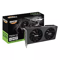 INNO3D GeForce RTX 5060 Twin X2 SFF 8GB GDDR7 Graphics Card – PCIe 5.0