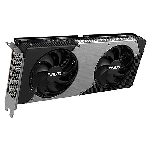 INNO3D RTX 5060 Ti Twin X2 16GB GDDR7 Graphics Card – Dual-Fan | 4K Support | PCIe 5.0