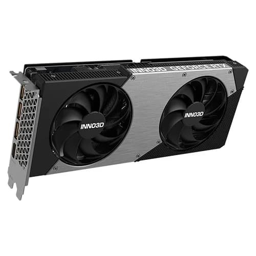 INNO3D RTX 5060 Ti Twin X2 16GB GDDR7 Graphics Card – Dual-Fan | 4K Support | PCIe 5.0