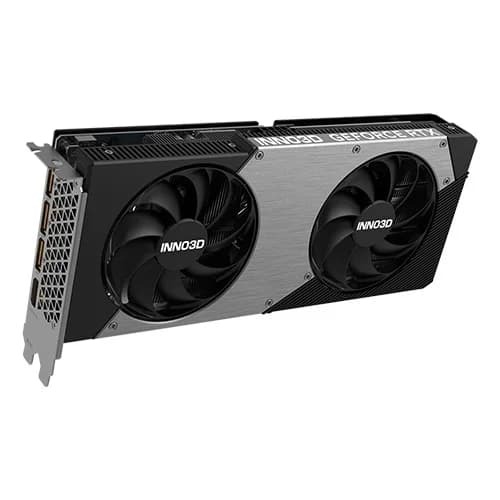 INNO3D RTX 5060 Ti Twin X2 OC 16GB GDDR7 Graphics Card – Dual-Fan | 4K Support | PCIe 5.0